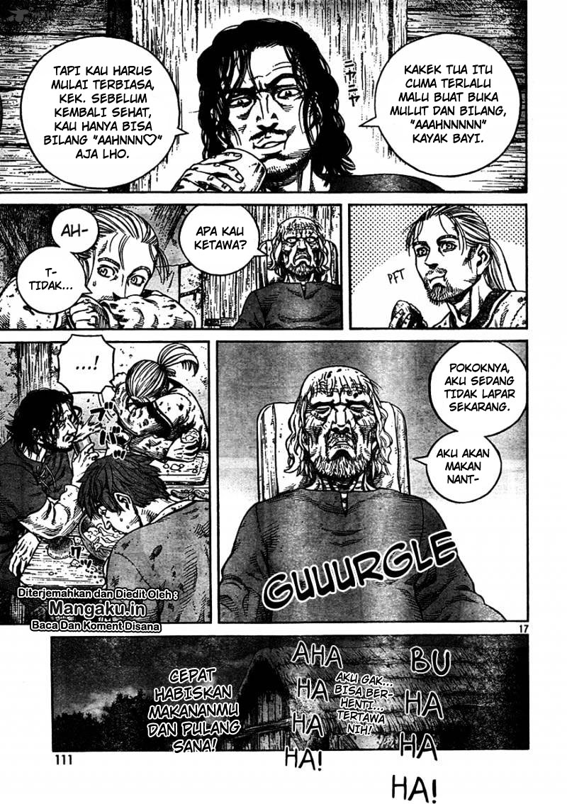 Vinland Saga Chapter 74