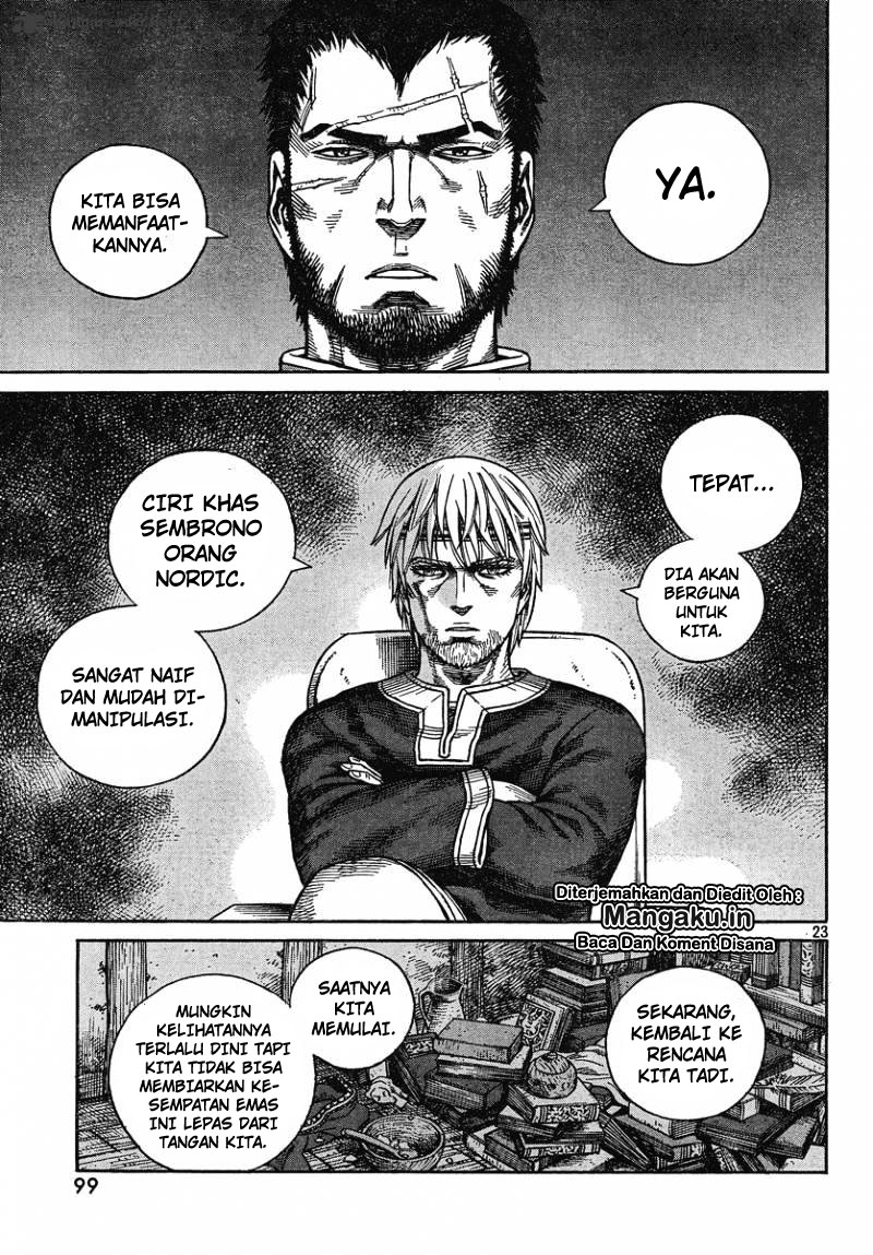 Vinland Saga Chapter 76