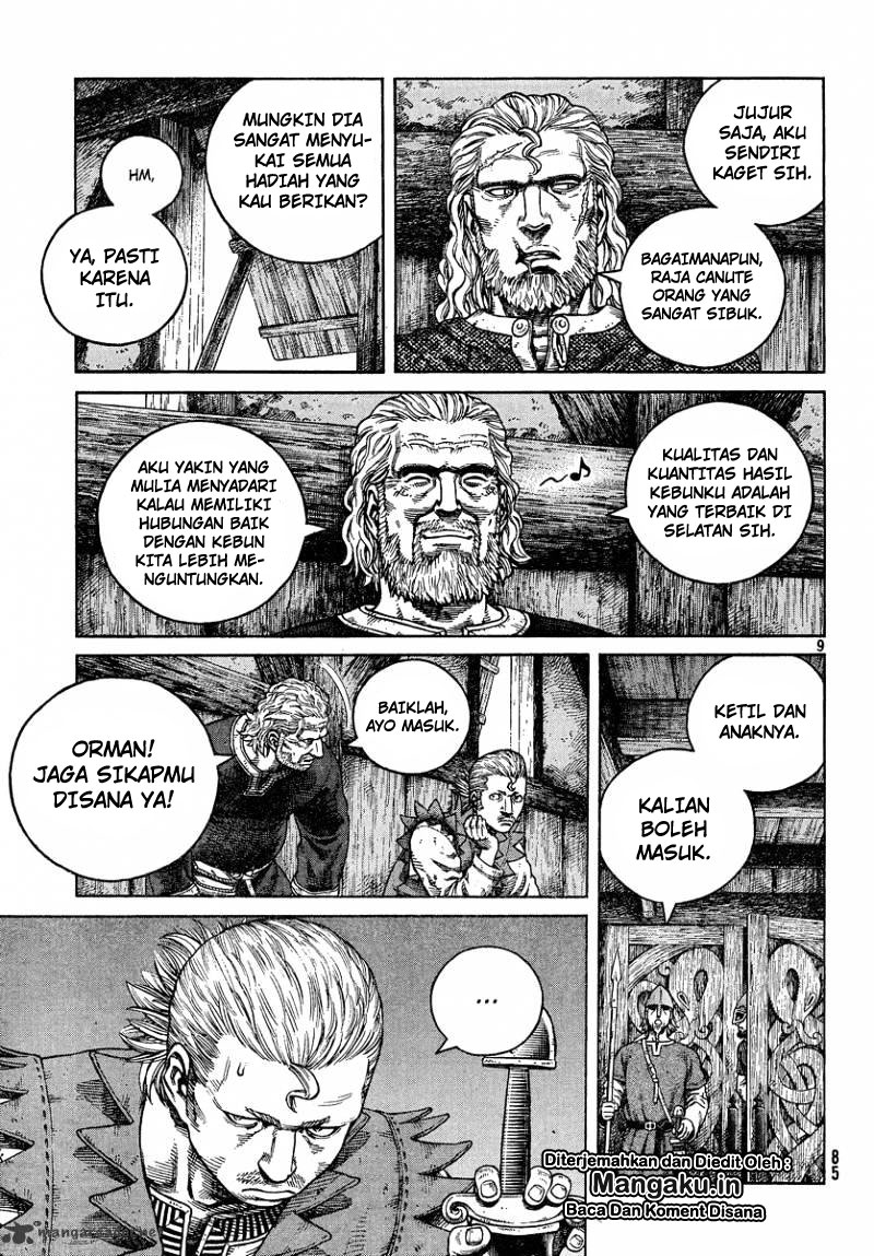 Vinland Saga Chapter 76