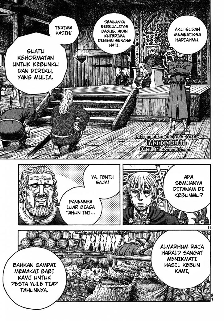 Vinland Saga Chapter 76