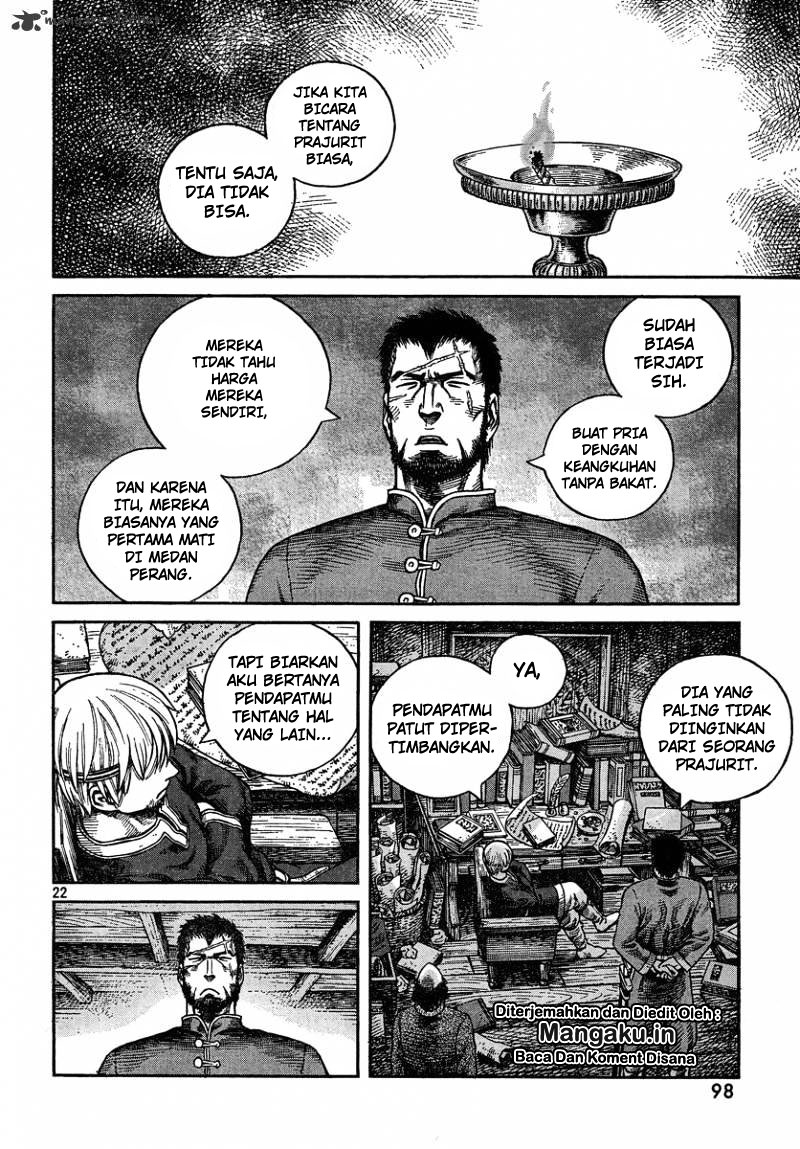 Vinland Saga Chapter 76