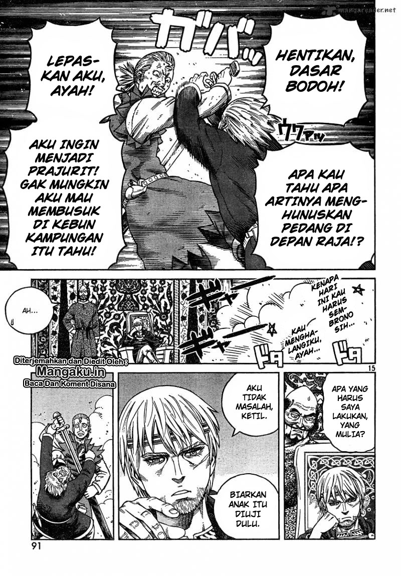 Vinland Saga Chapter 76