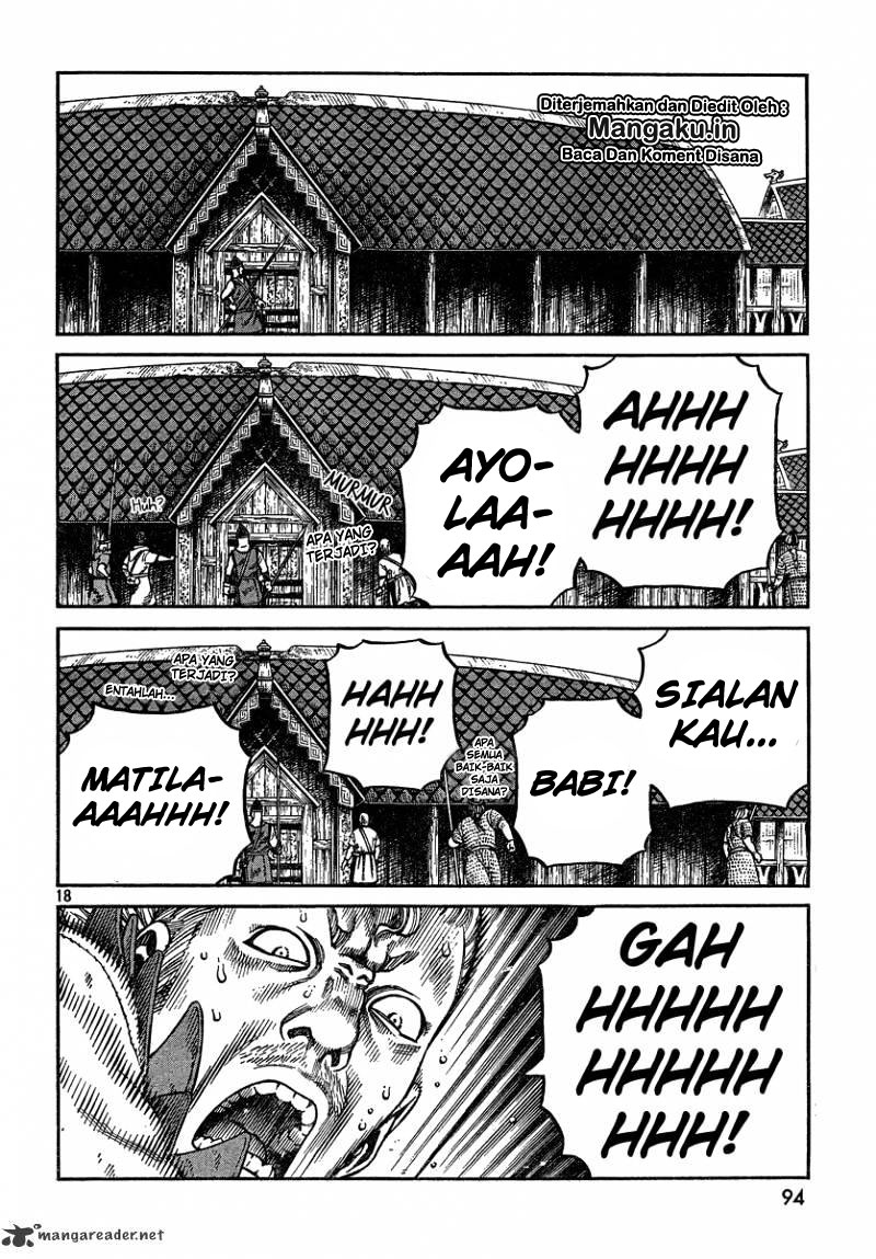 Vinland Saga Chapter 76