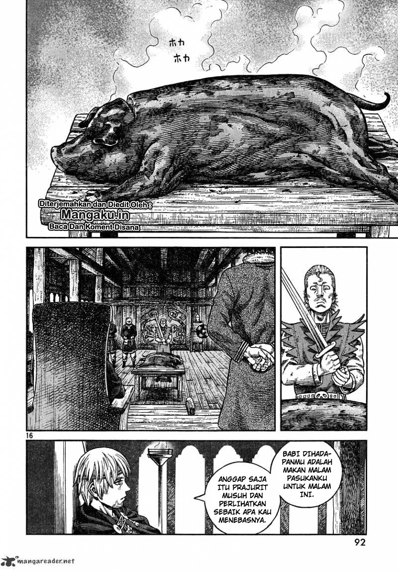 Vinland Saga Chapter 76