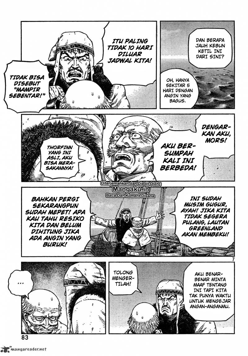 Vinland Saga Chapter 76