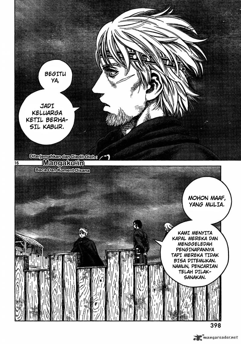 Vinland Saga Chapter 78