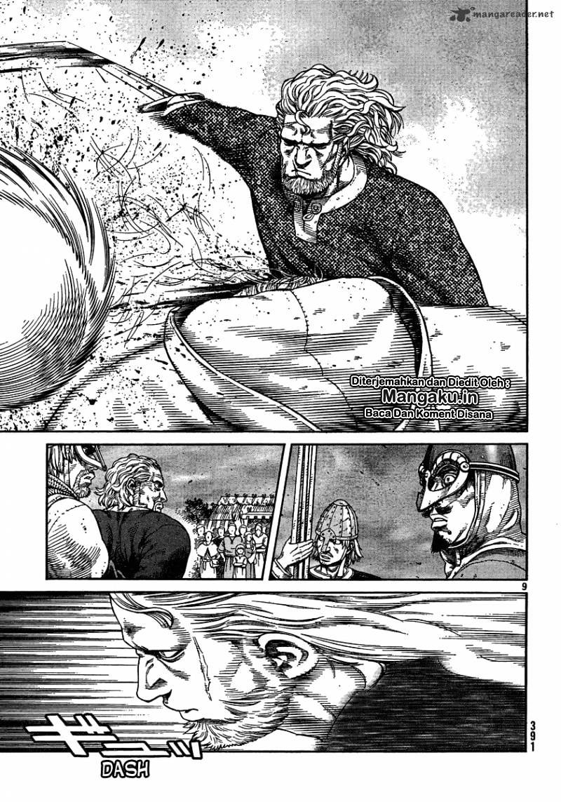 Vinland Saga Chapter 78