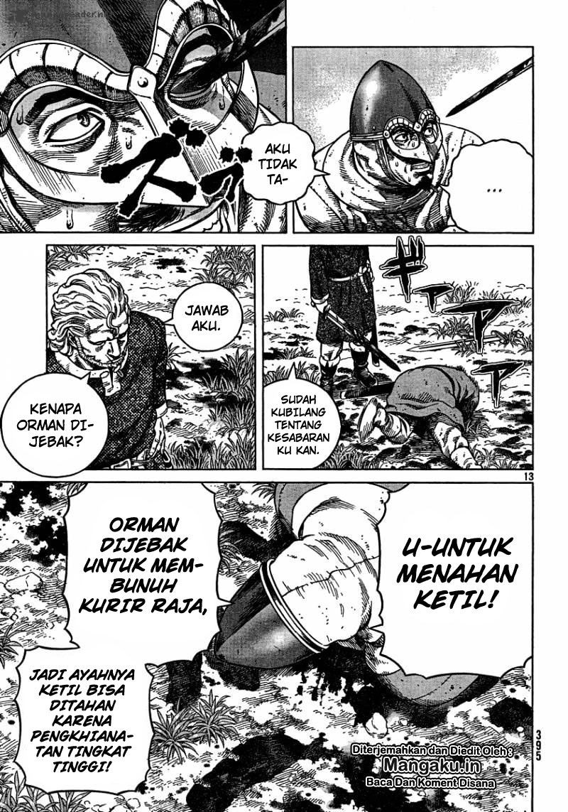 Vinland Saga Chapter 78