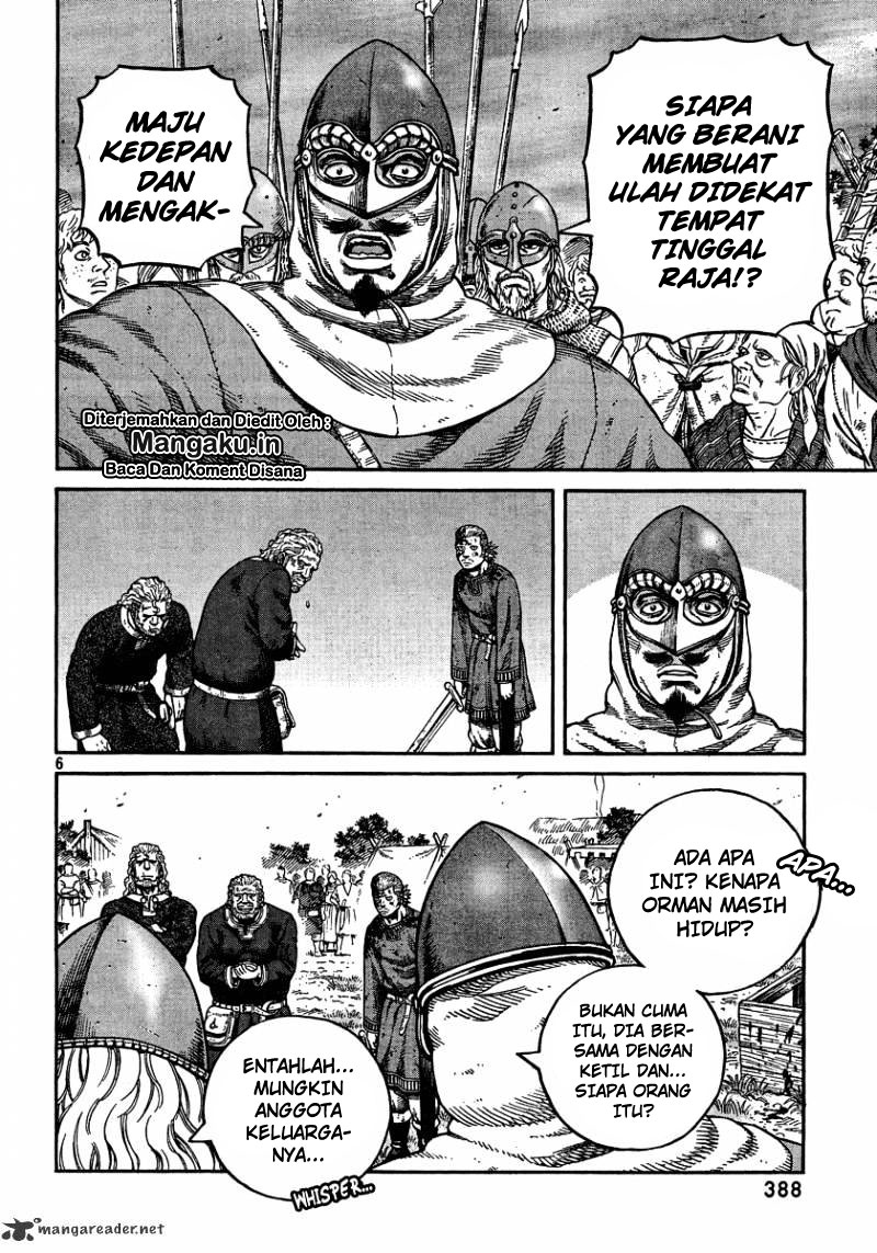 Vinland Saga Chapter 78