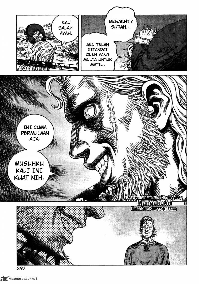 Vinland Saga Chapter 78