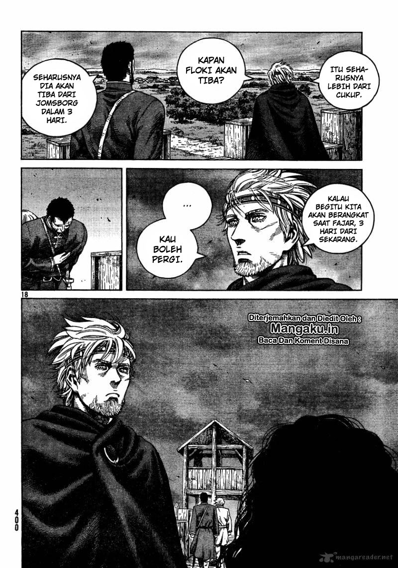 Vinland Saga Chapter 78