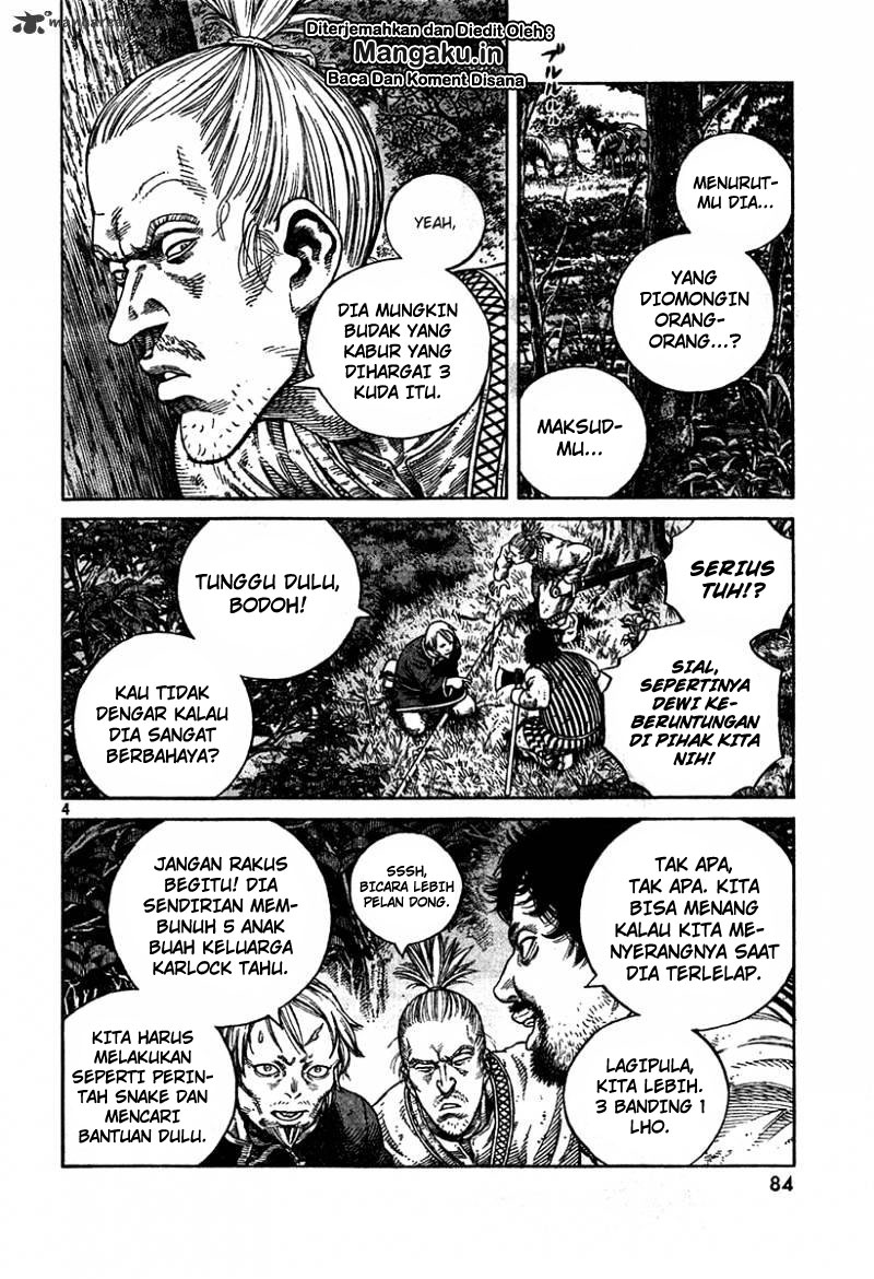 Vinland Saga Chapter 79