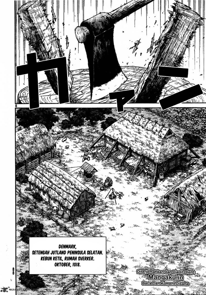 Vinland Saga Chapter 79