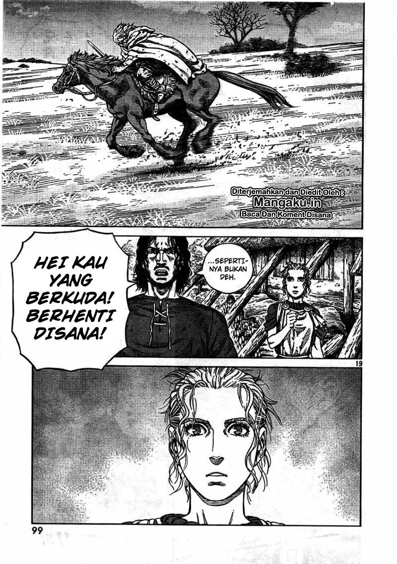 Vinland Saga Chapter 79