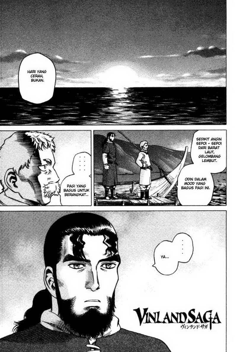 Vinland Saga Chapter 8