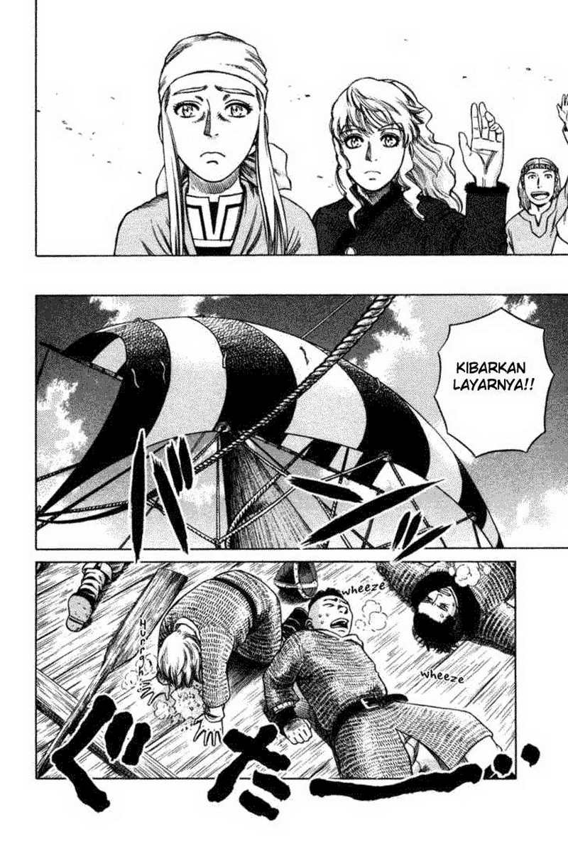 Vinland Saga Chapter 8