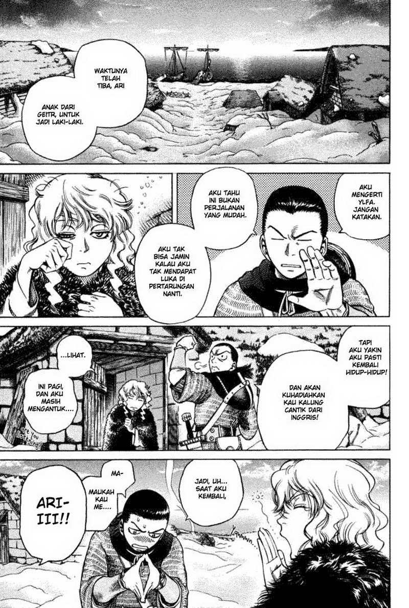 Vinland Saga Chapter 8