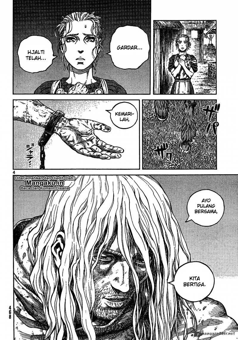 Vinland Saga Chapter 80