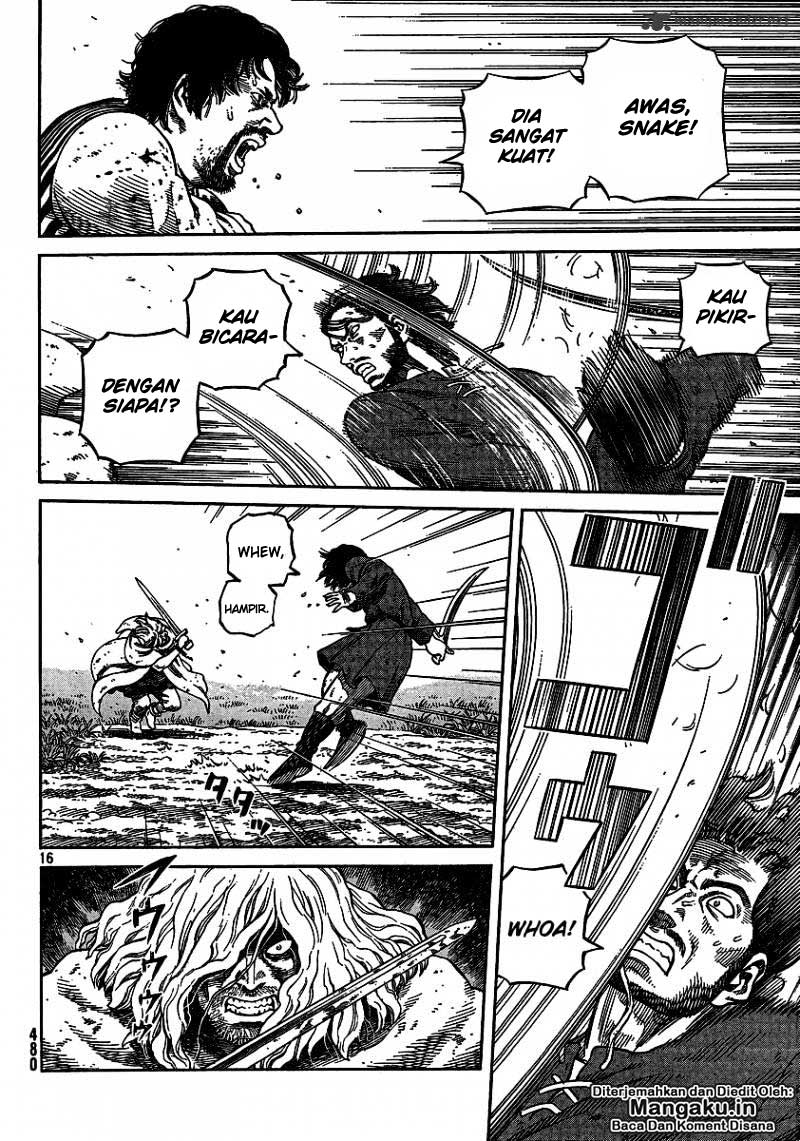 Vinland Saga Chapter 80