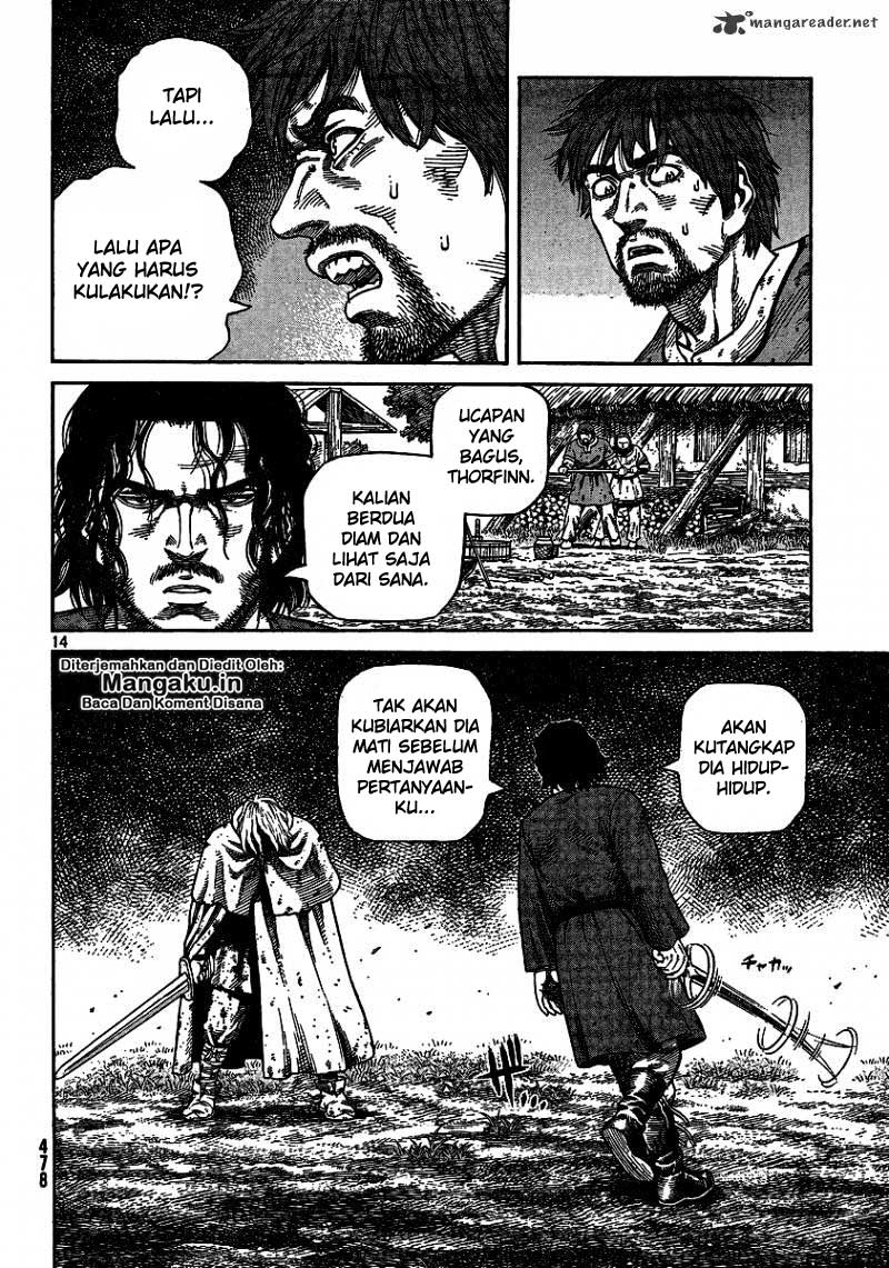 Vinland Saga Chapter 80