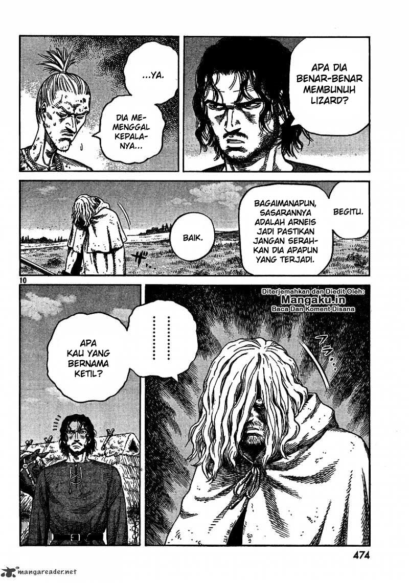 Vinland Saga Chapter 80