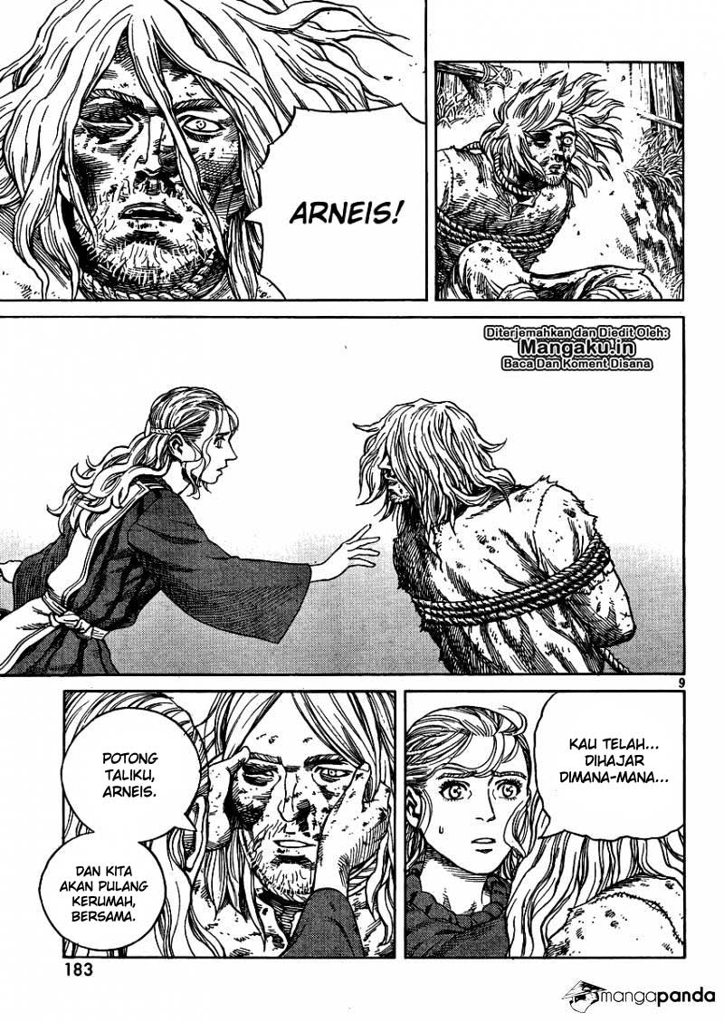 Vinland Saga Chapter 82