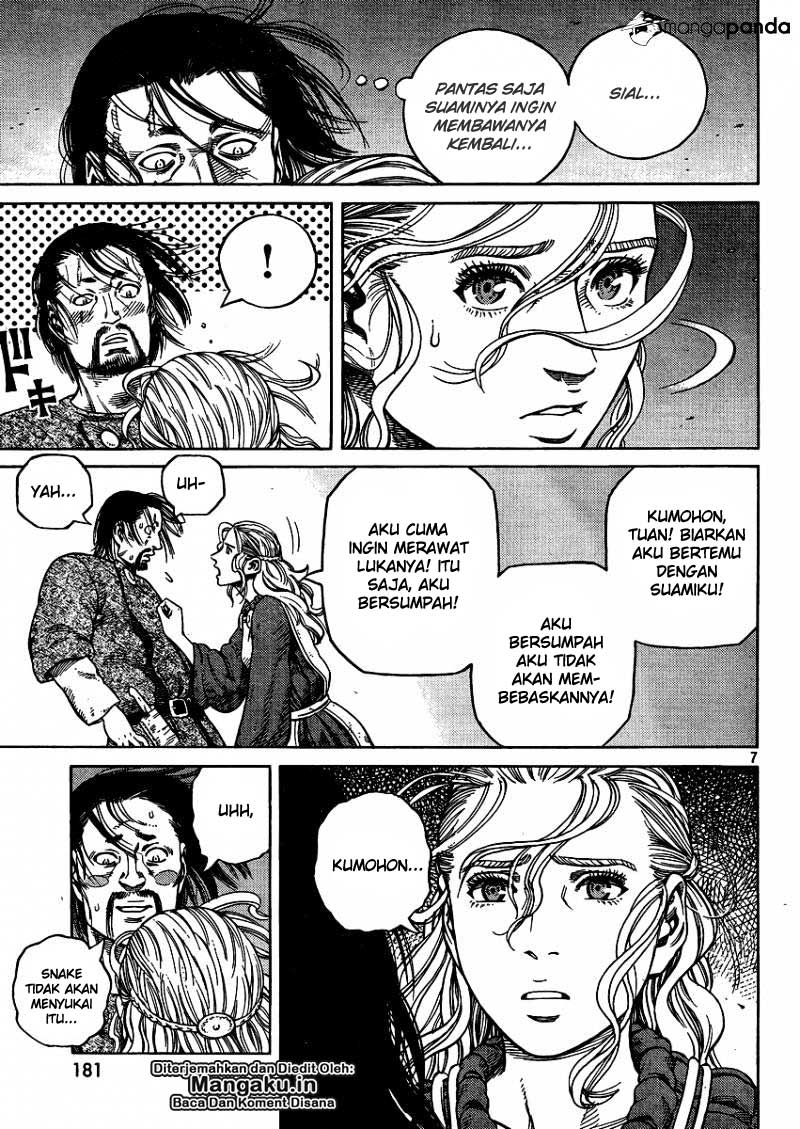 Vinland Saga Chapter 82