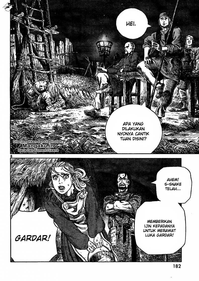 Vinland Saga Chapter 82