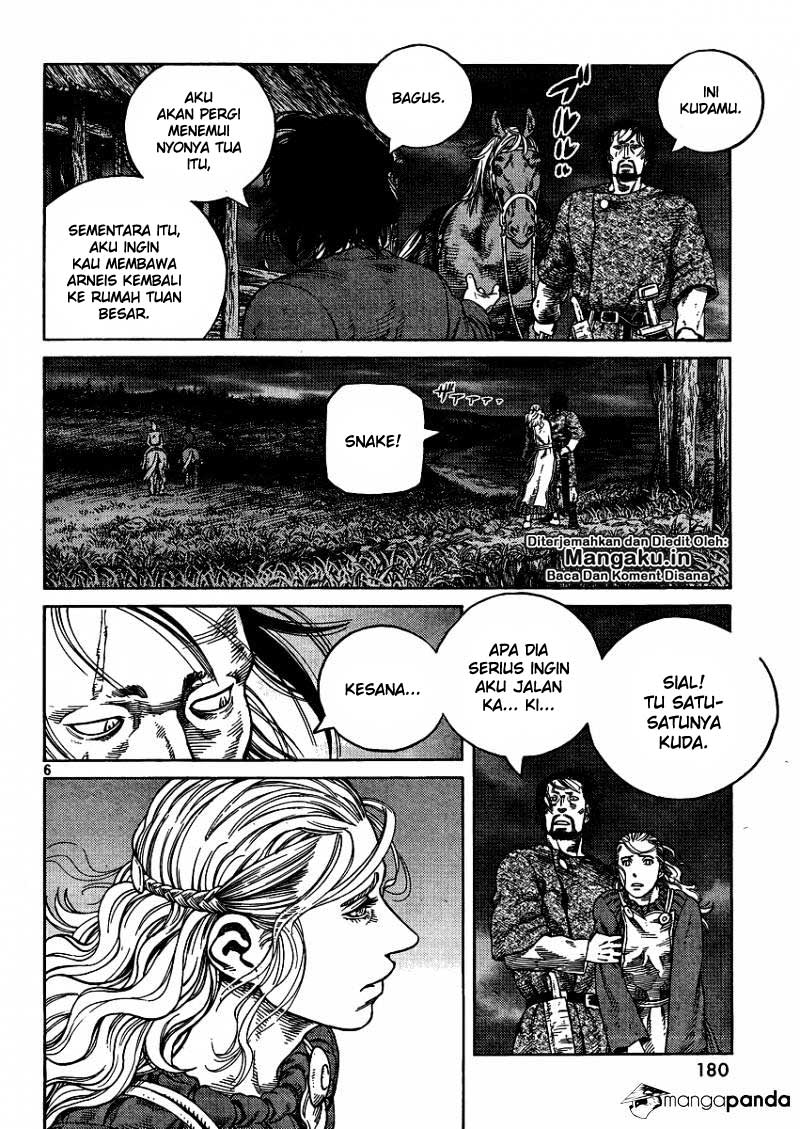 Vinland Saga Chapter 82