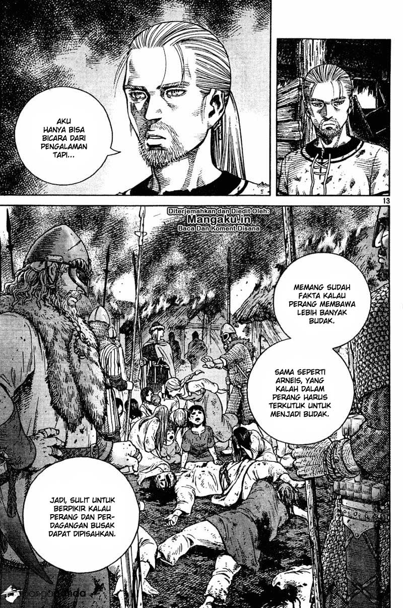 Vinland Saga Chapter 83