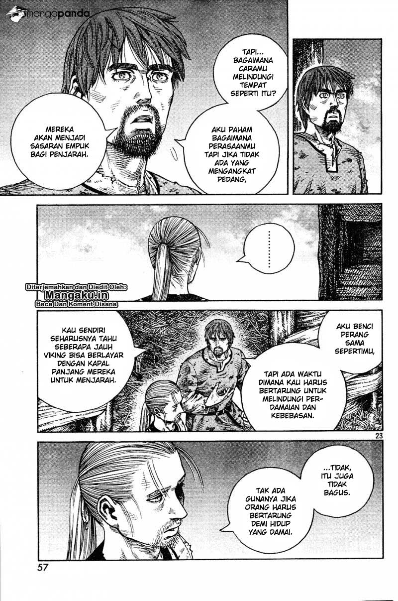 Vinland Saga Chapter 83