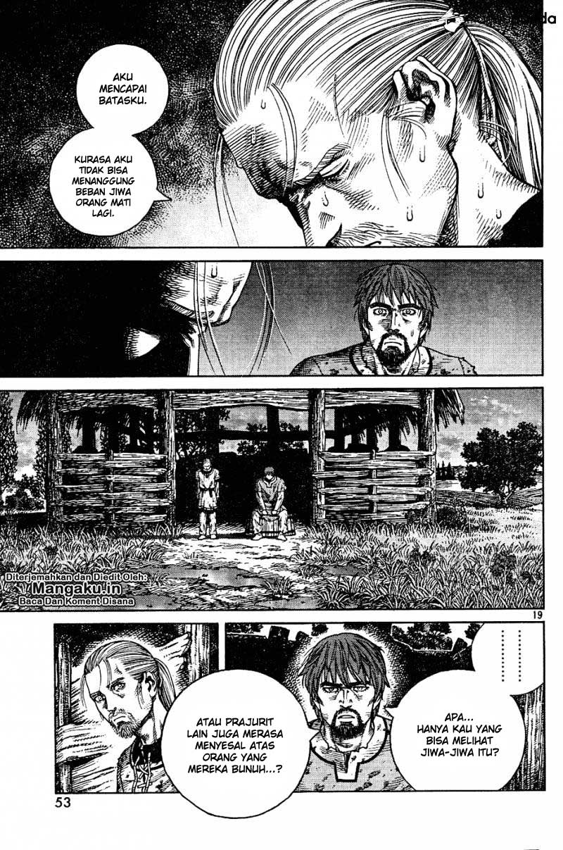 Vinland Saga Chapter 83