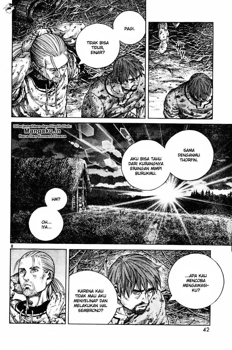 Vinland Saga Chapter 83