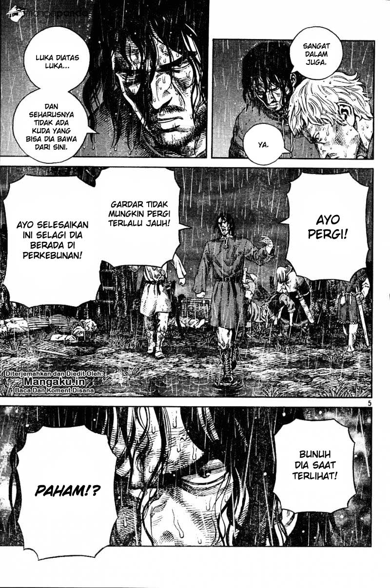 Vinland Saga Chapter 83