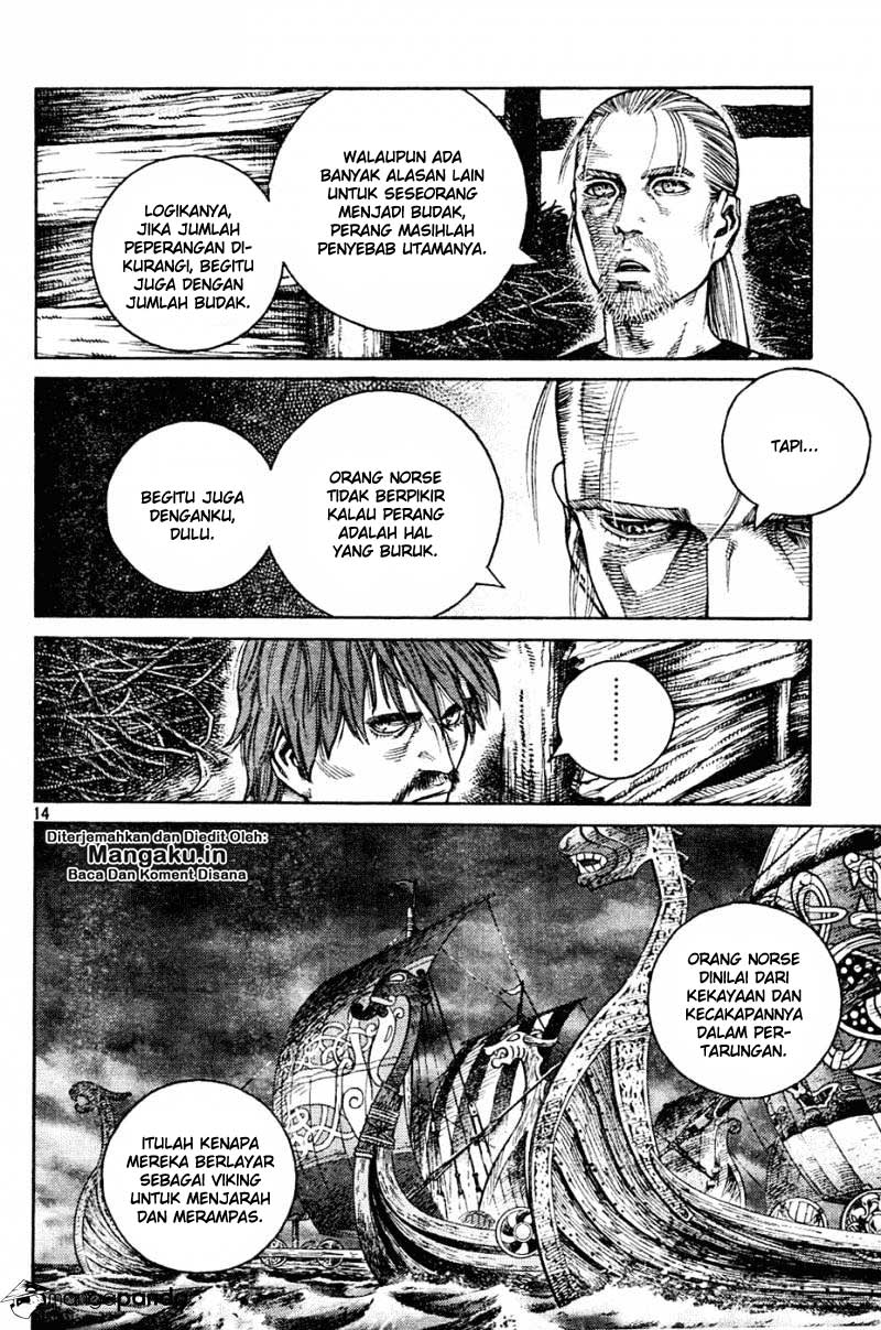 Vinland Saga Chapter 83