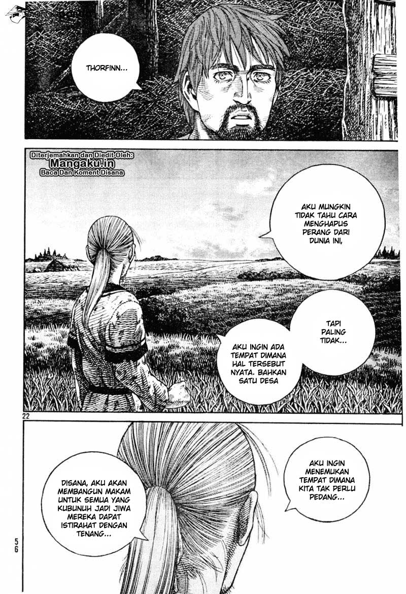 Vinland Saga Chapter 83