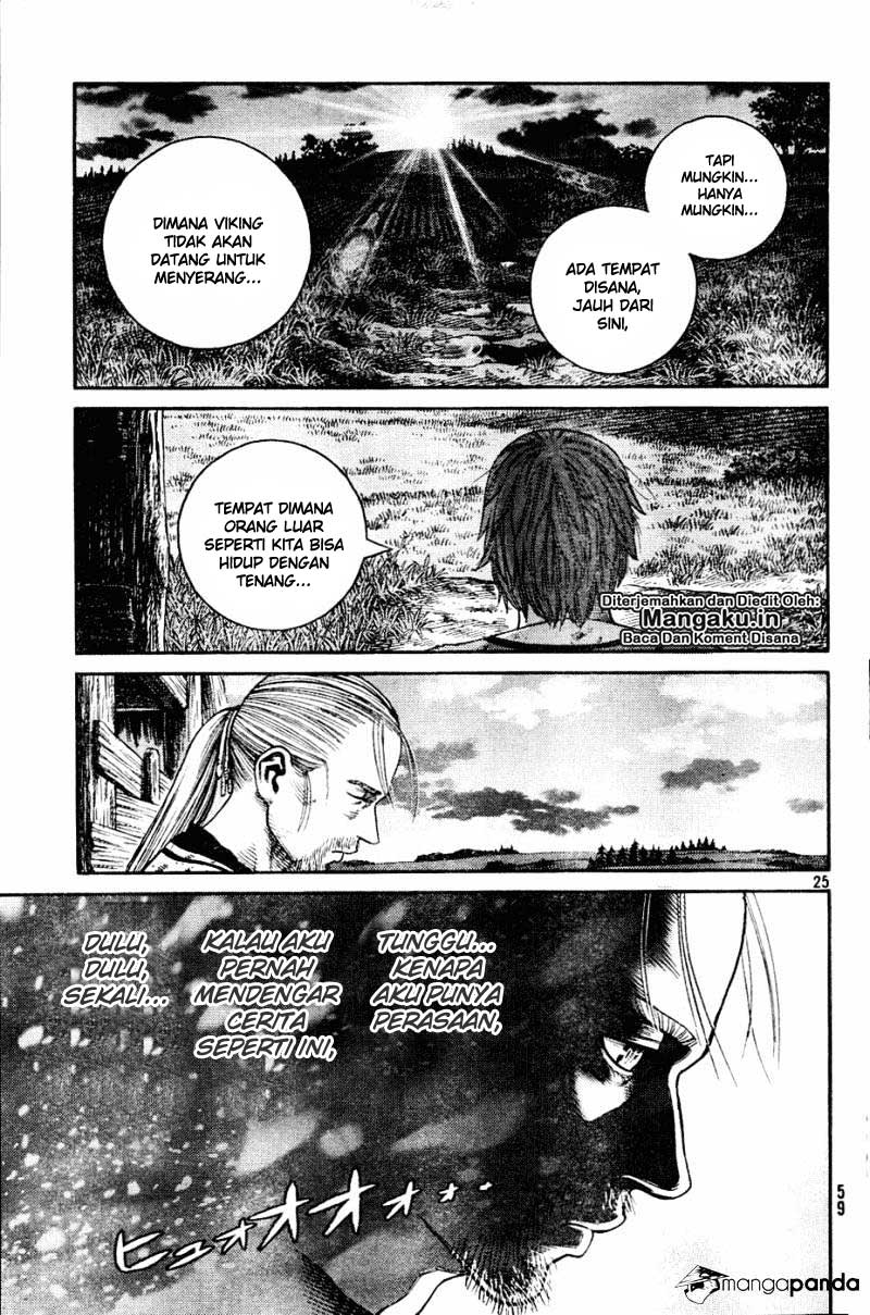 Vinland Saga Chapter 83