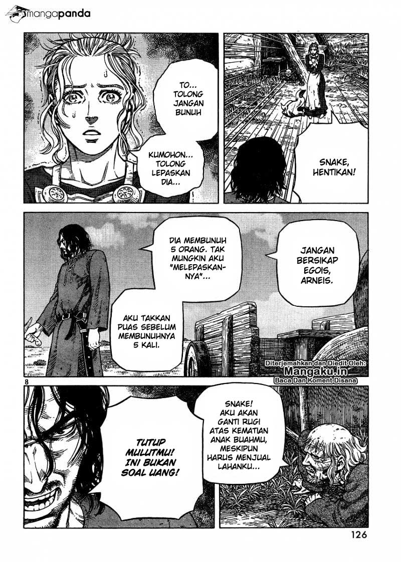 Vinland Saga Chapter 86