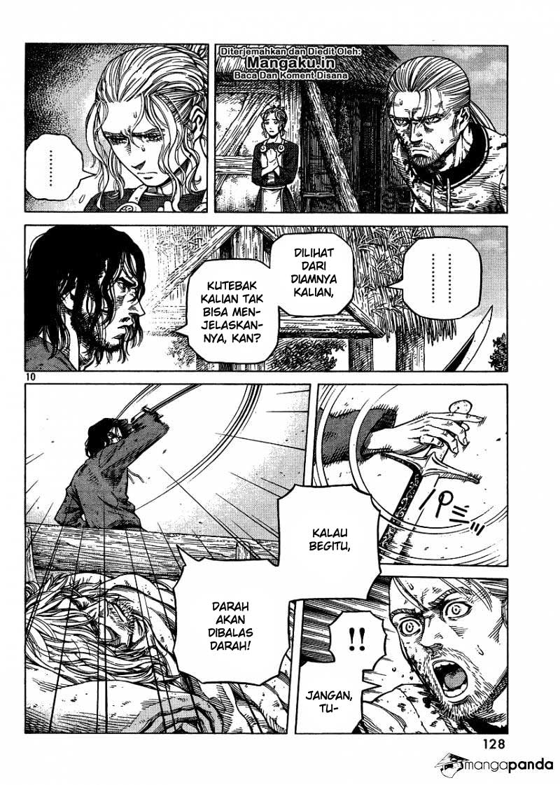 Vinland Saga Chapter 86