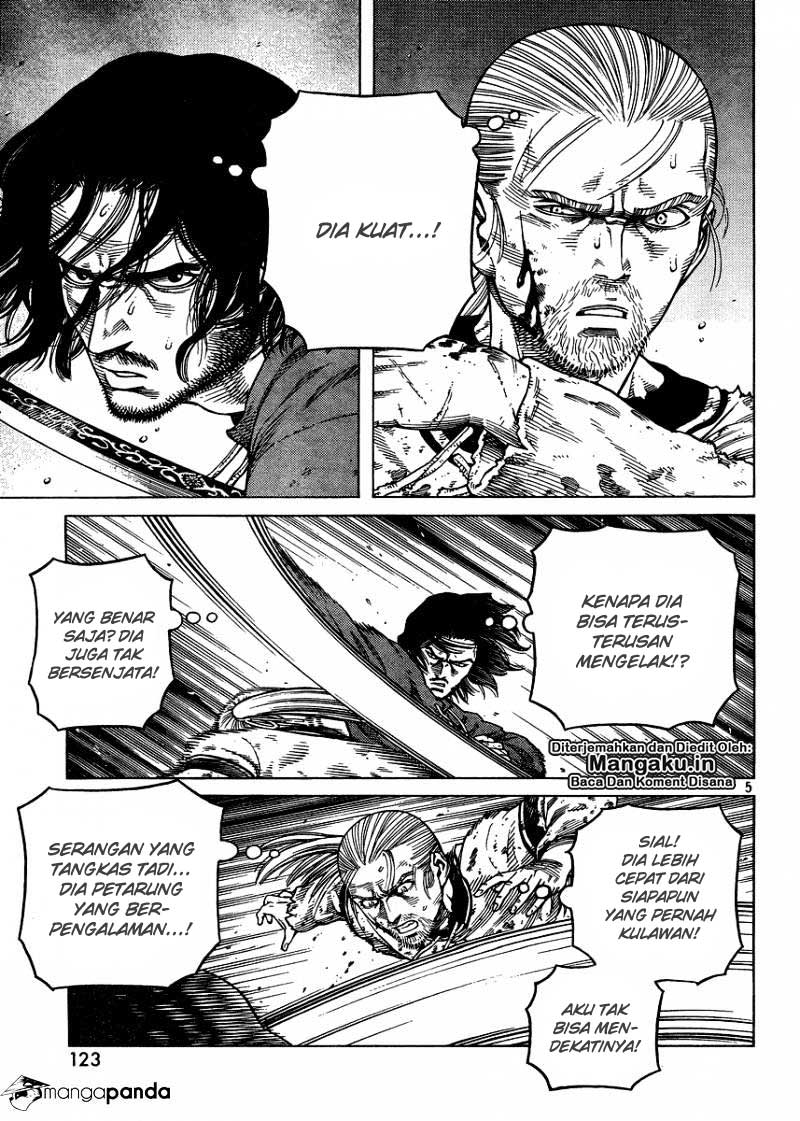 Vinland Saga Chapter 86