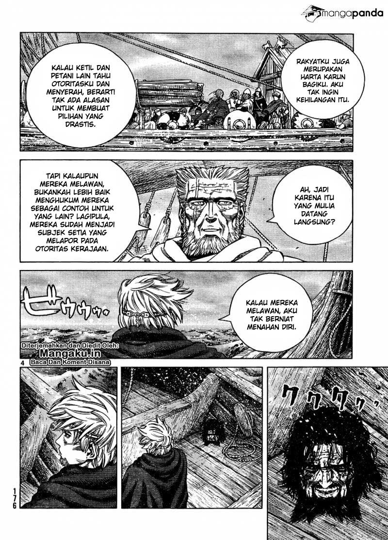 Vinland Saga Chapter 87