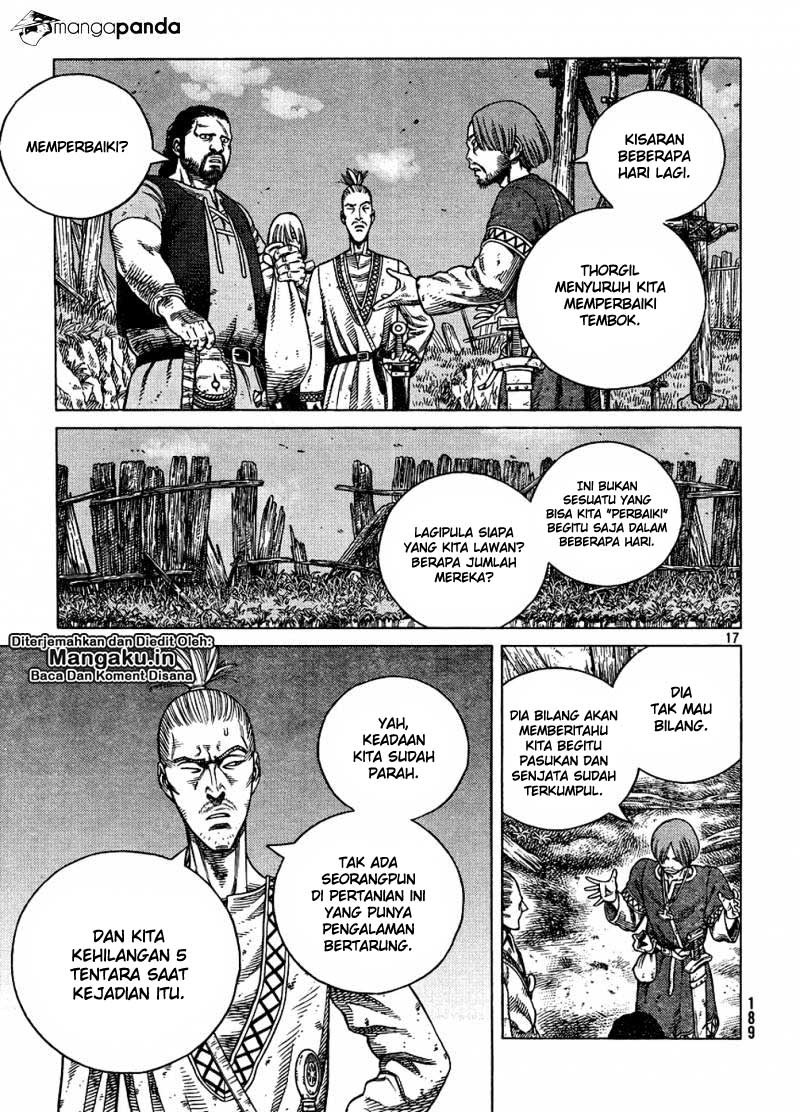 Vinland Saga Chapter 87