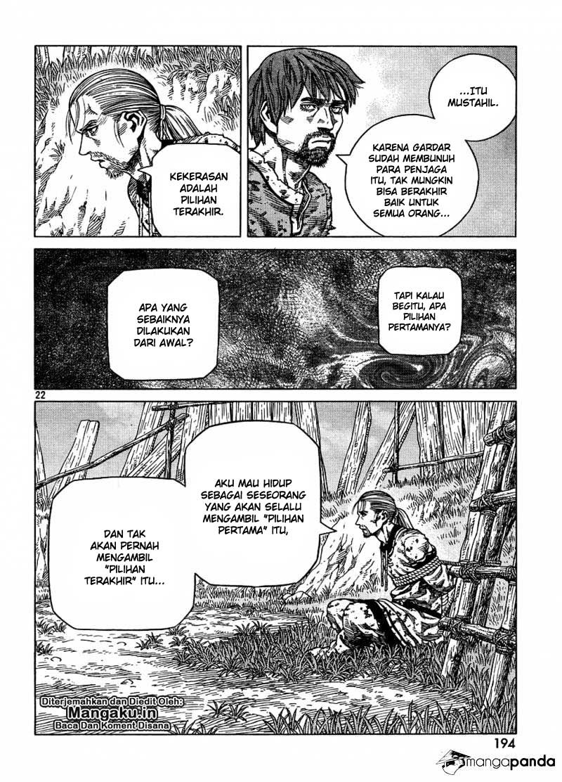 Vinland Saga Chapter 87