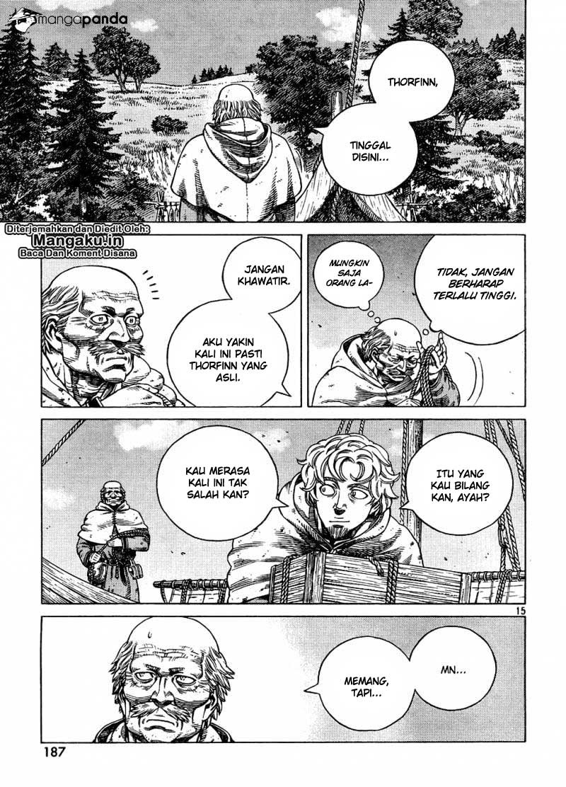 Vinland Saga Chapter 87