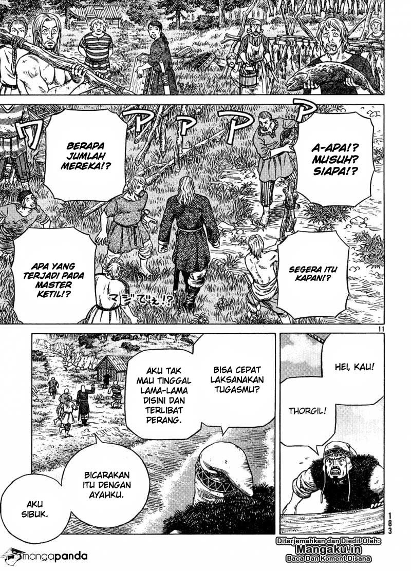 Vinland Saga Chapter 87