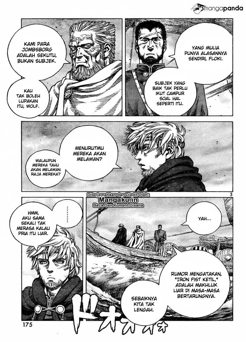 Vinland Saga Chapter 87