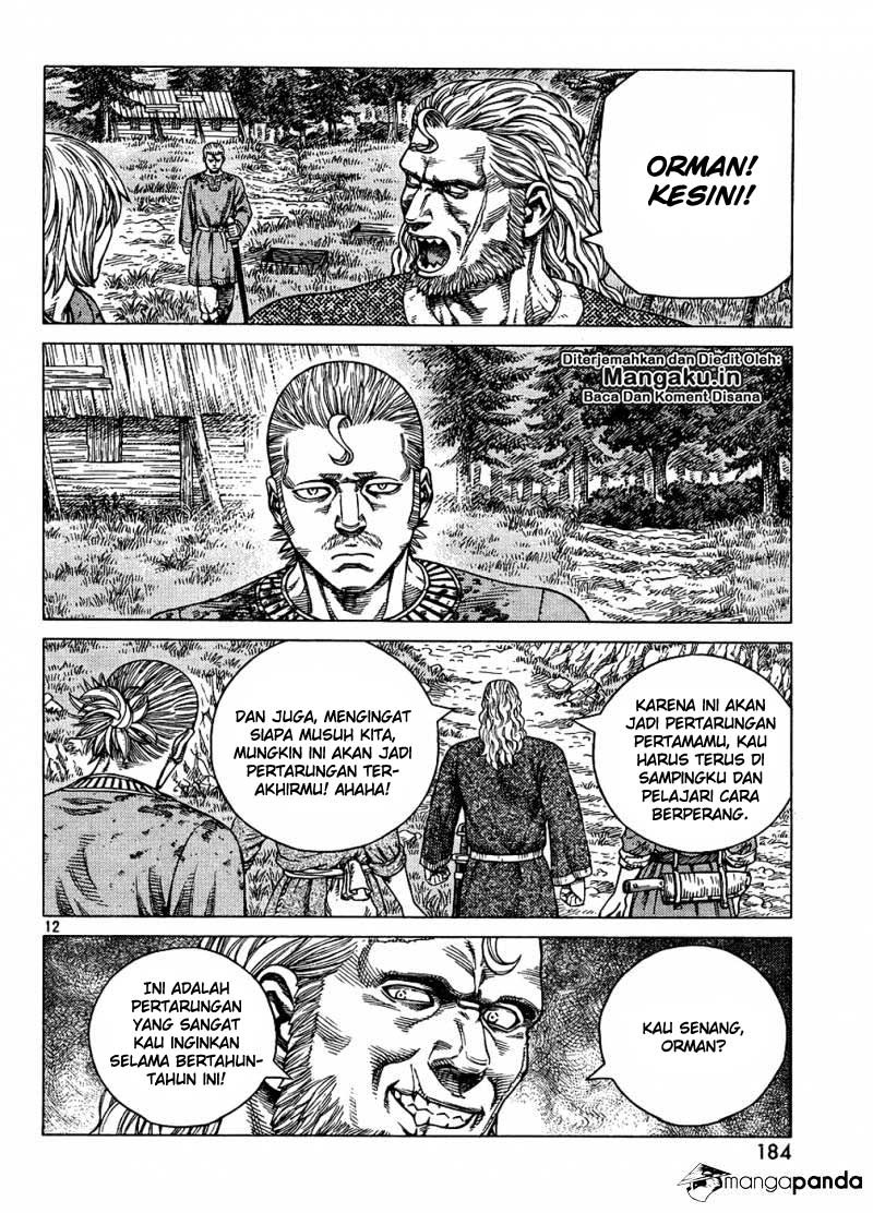 Vinland Saga Chapter 87