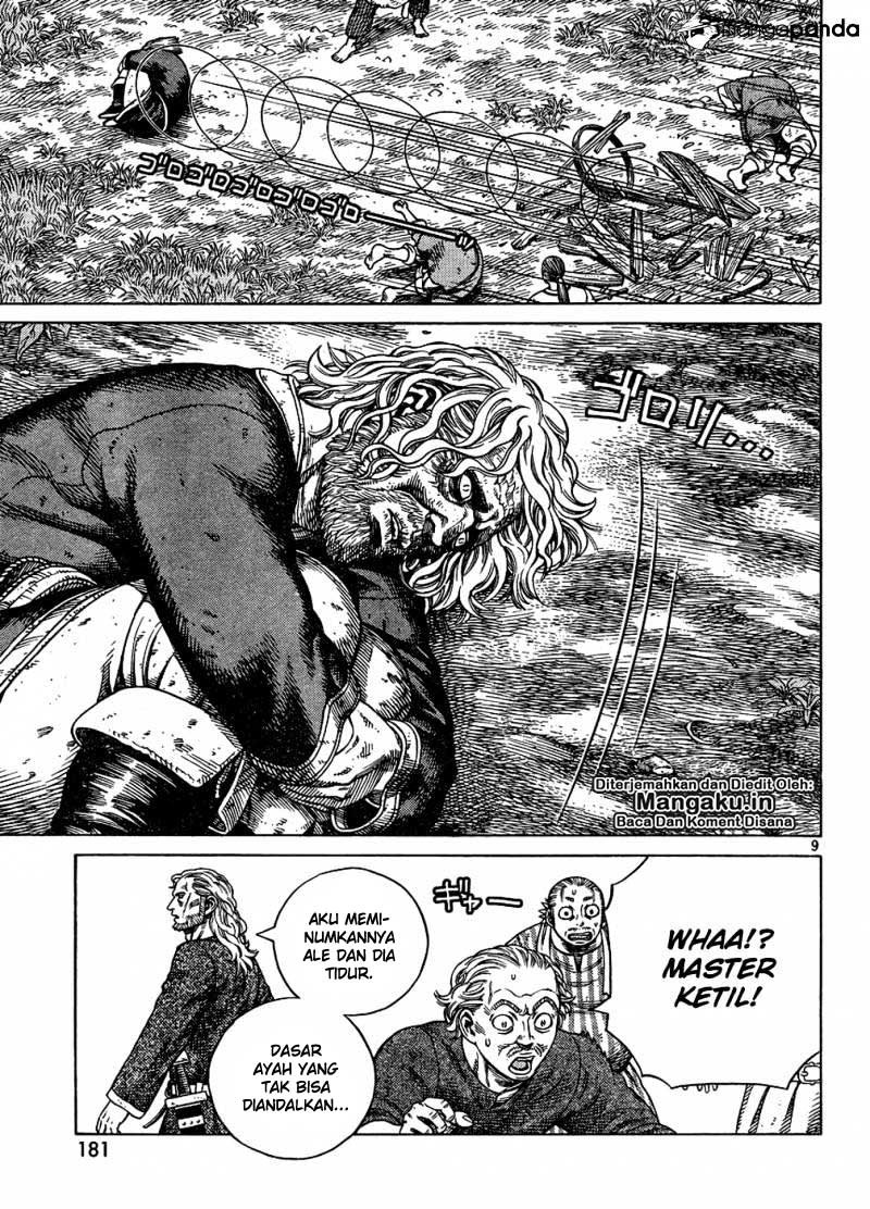 Vinland Saga Chapter 87