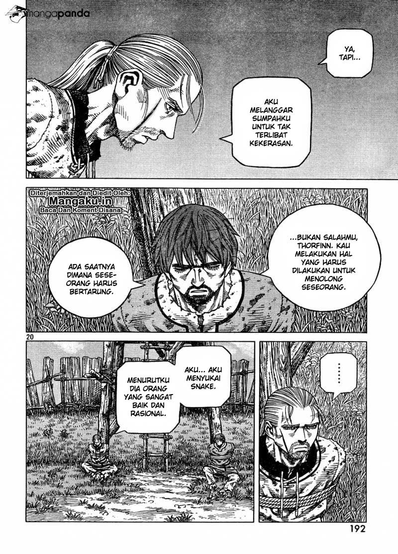 Vinland Saga Chapter 87