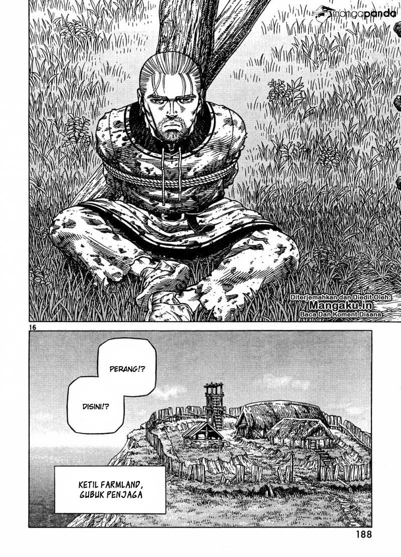 Vinland Saga Chapter 87